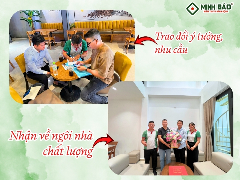 Xây nhà trọn gói là gì?